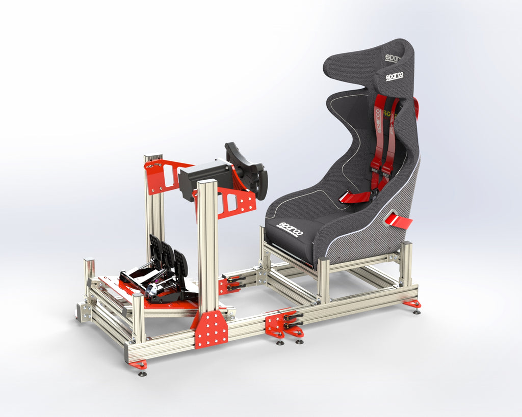 Plans - Minimalist Wheel Stand -15 Series & 40 Series Extrusion – Open ...