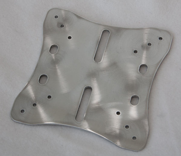 Vesa Monitor Mounting Plate – Open Sim Rigs