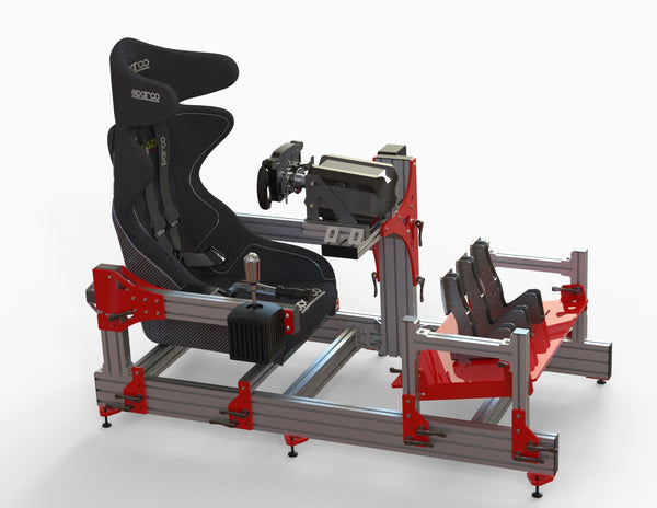 Ssl Stima Rig Plans - SS Easy Access - 15 - 40 Series – Open Sim Rigs