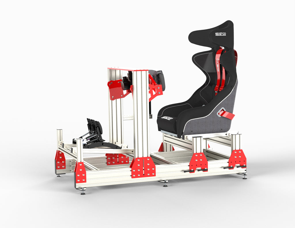 Plans/CNC - Minimalist OSW-SimuCube-15 Series & 40 Series Extrusion ...