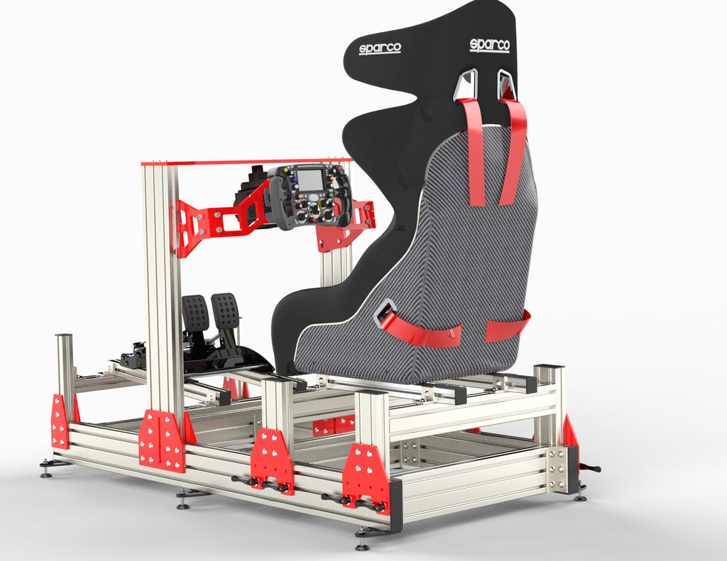 Plans/CNC - Minimalist OSW-SimuCube-15 Series & 40 Series Extrusion ...