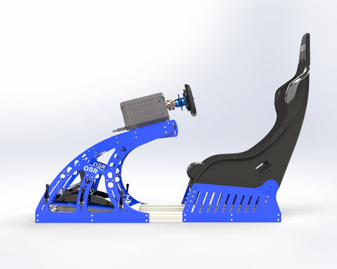 Pods Racing Pdf Plans - Pod Racer - 10 or 25 series extrusion – Open Sim Rigs