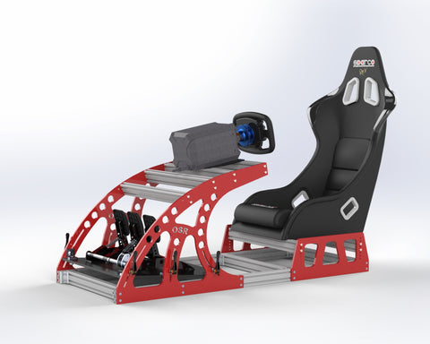 Pods Racing Pdf Plans - Pod Racer - 10 or 25 series extrusion – Open Sim Rigs
