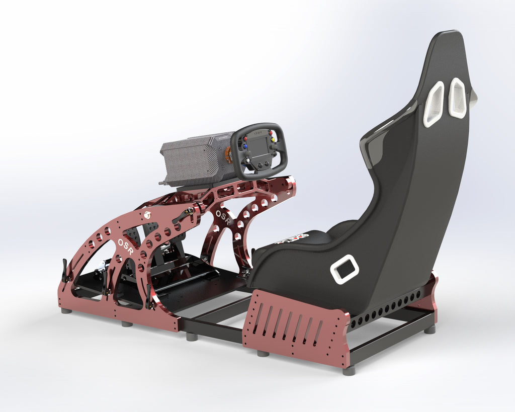 Plans - Pod Racer - Wood – Open Sim Rigs