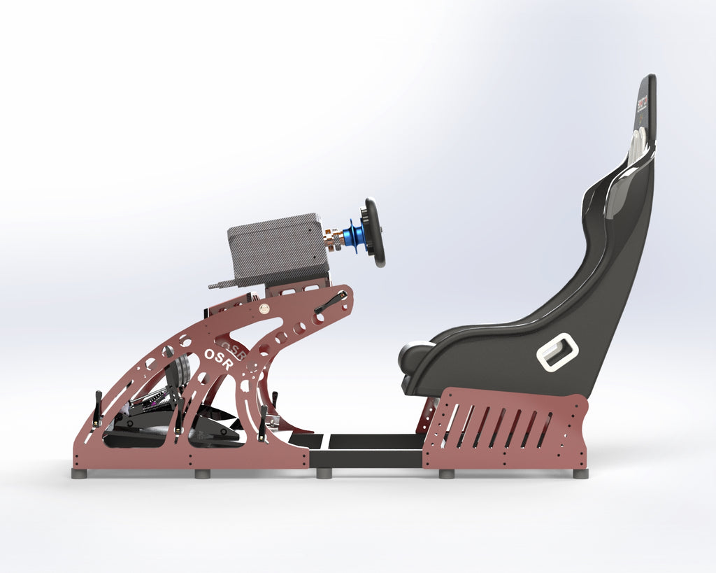 Pods Racing Pdf Plans - Pod Racer - Wood – Open Sim Rigs