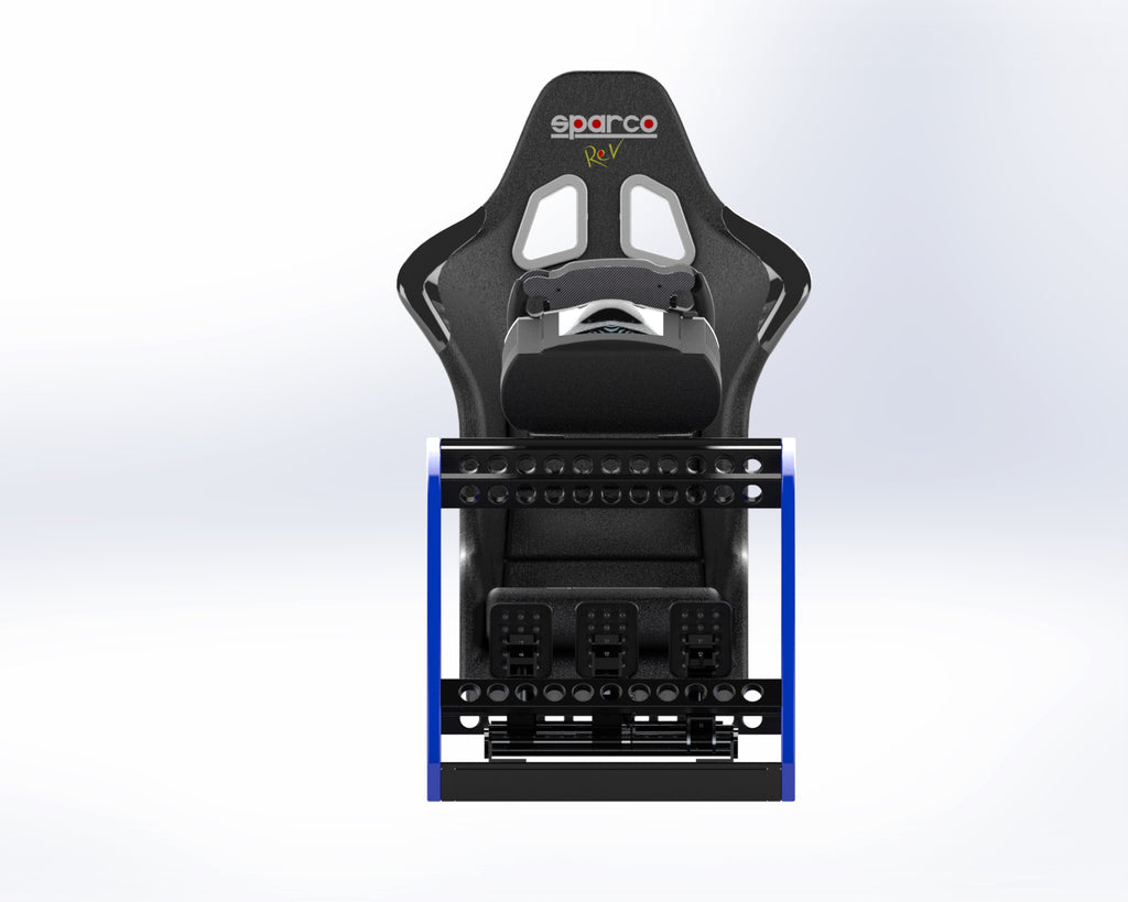 Plans - Pod Racer - Wood – Open Sim Rigs