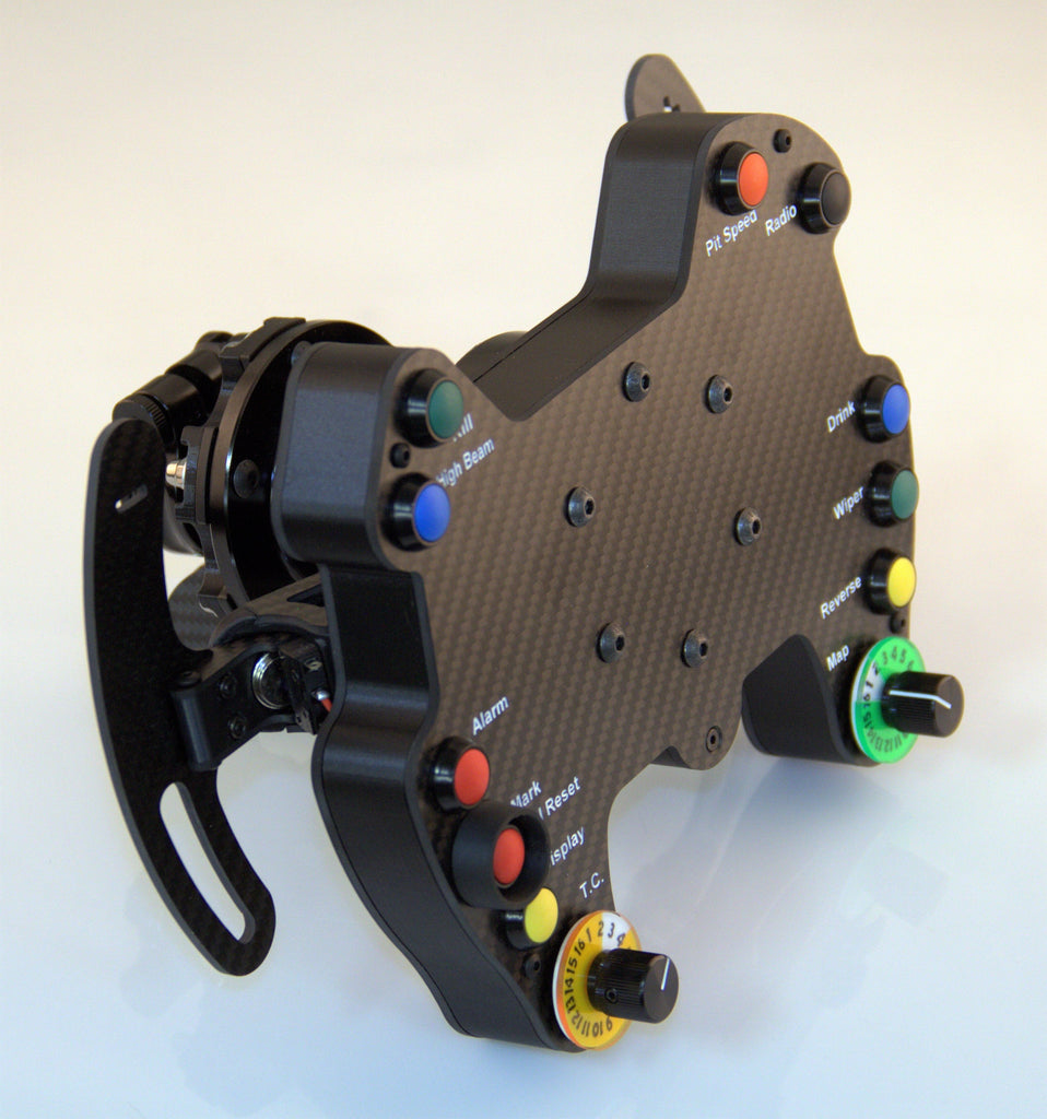 Plans/CNC - Style Porsche 991.2 GT3 R – Open Sim Rigs