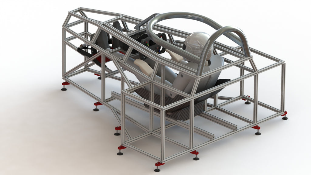 Plans - F1 2018 - Metal Tube – Open Sim Rigs