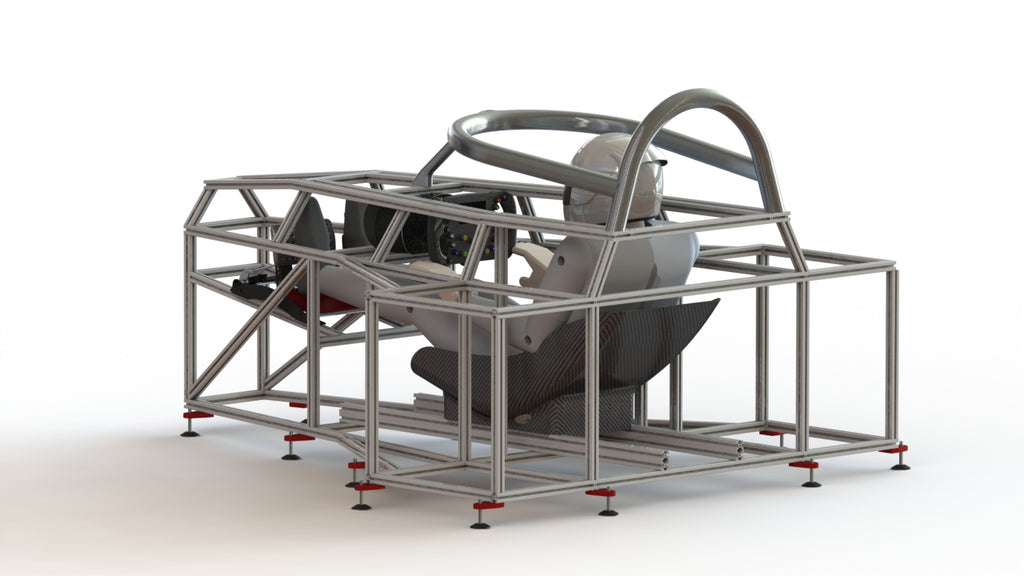 Plans - F1 2018 - Metal Tube – Open Sim Rigs