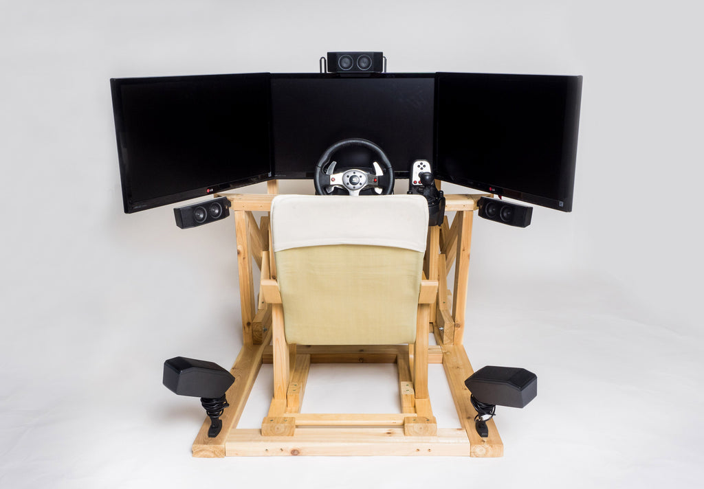 Plans - 2X4 Rig – Open Sim Rigs