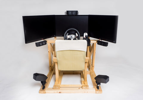 2wd Rigs Plans - 2X4 Rig – Open Sim Rigs