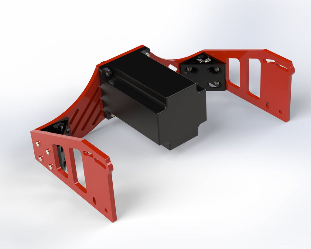 Plans/CNC - SimMagic Alpha Wheel Mount – Open Sim Rigs