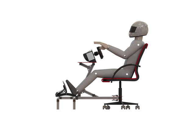 Plans - Office Chair Rig - Centre Post - Plans - 15 Series – Open Sim Rigs