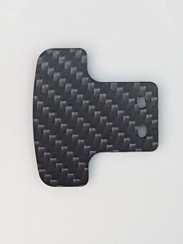 Paddles - Formula Small - 3mm Carbon Fiber