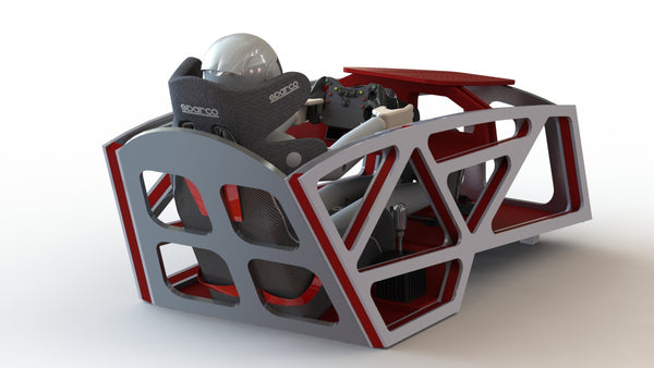 Plans - Super Sport Atom - Tapered Double Skin - Wood – Open Sim Rigs