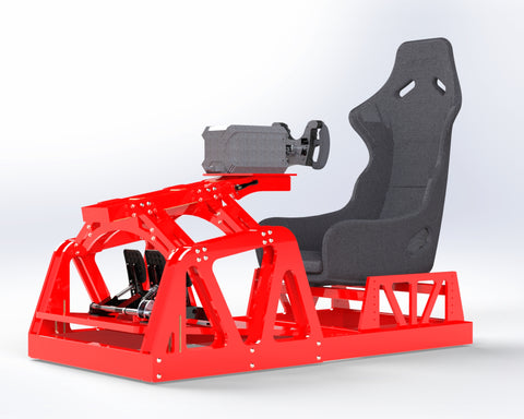 Wood Sim Rig Plans – Open Sim Rigs