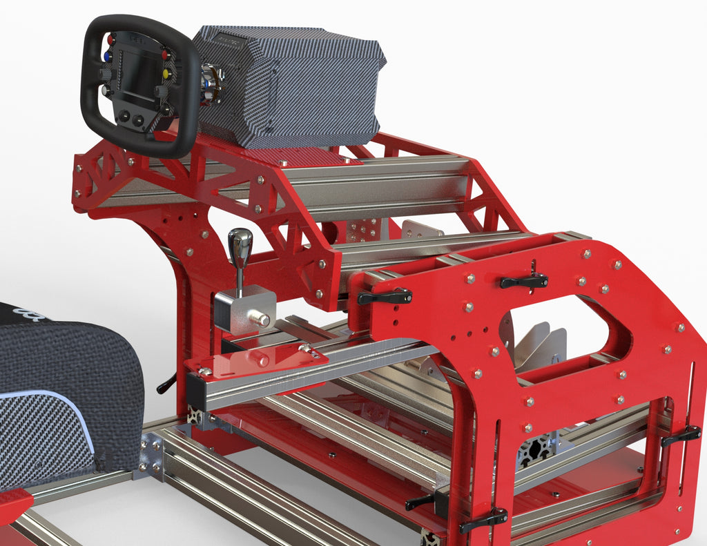 Plans - SuperSport GT3 - Motion - 15 or 40 Series β Open Sim Rigs