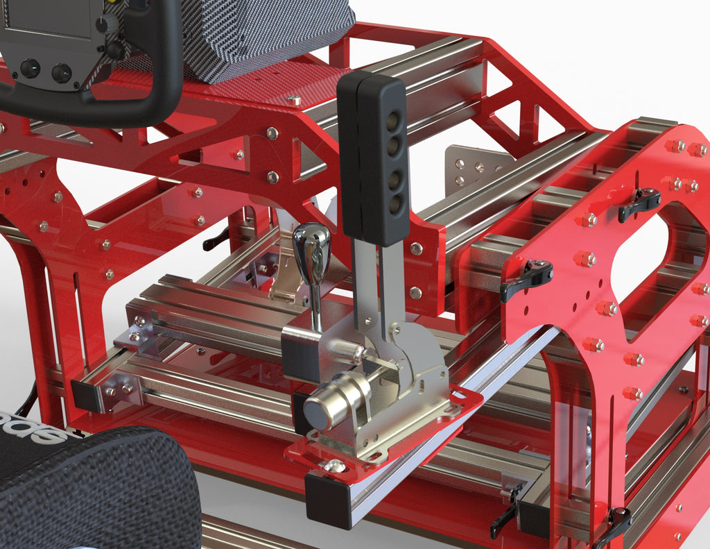 Plans Supersport Gt3 Motion 15 Or 40 Series Open Sim Rigs