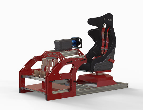 Bmw Gt3 Sim Racing Rig Plans - SuperSport GT3 - Motion - 15 or 40 Series – Open Sim Rigs