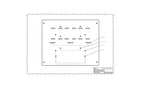 Plans/CNC - Wheel & Pedal mounting plate