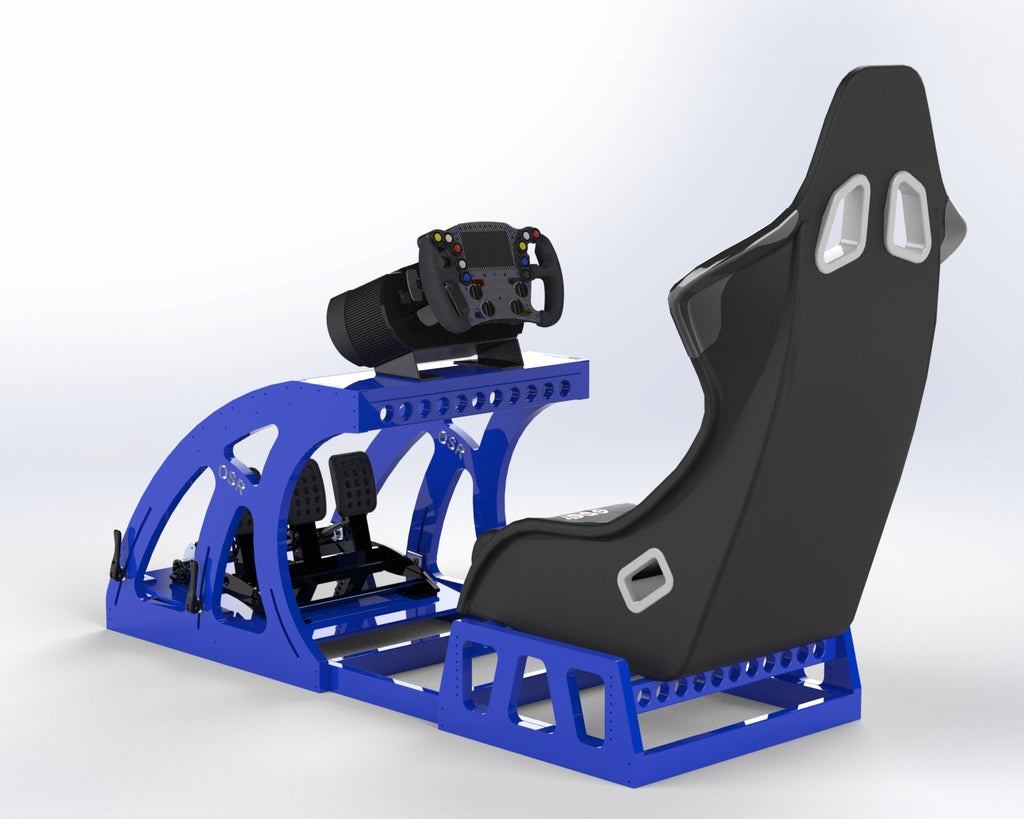 Plans - Pod Racer - Wood – Open Sim Rigs