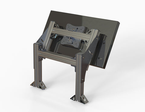4th Monitor Mounting Plates – Open Sim Rigs