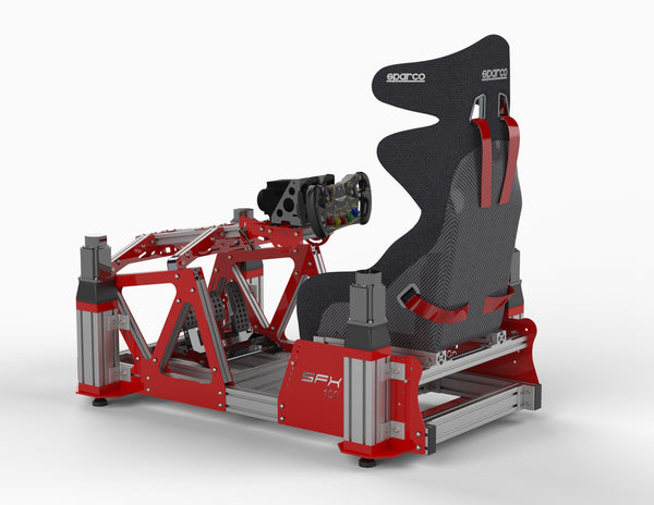 Cnc Racing Simulator Rig Plans/CNC - Super Sport Evolution SFX Motion - 40 Series β Open Sim Rigs