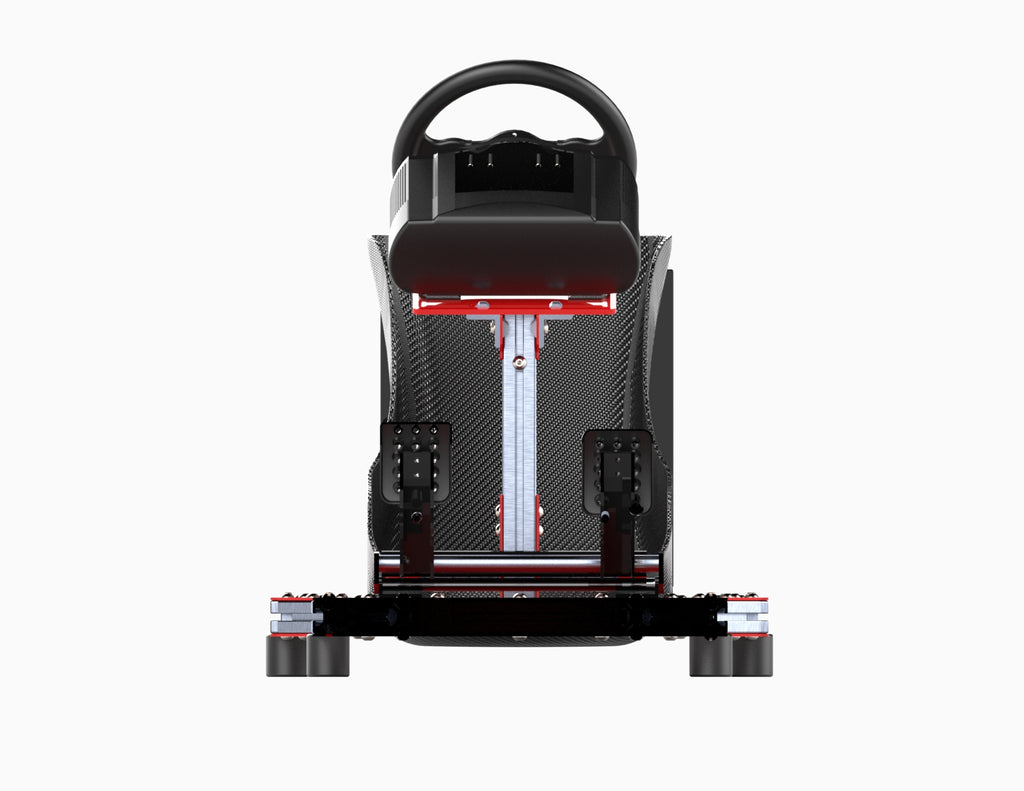 Plans - OSR Karting Rig - 40 Series – Open Sim Rigs