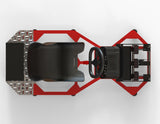 Plans - OSR Karting Rig - Metal tube