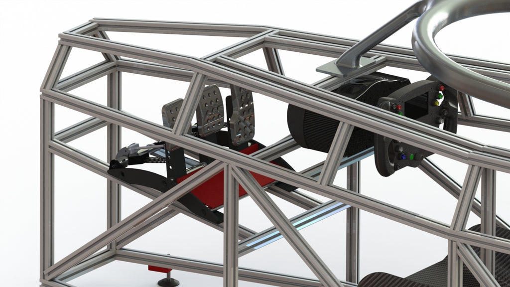 Plans - F1 2018 - Metal Tube – Open Sim Rigs