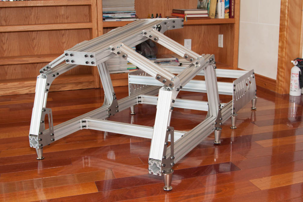 Open Sim Racing – Open Sim Rigs